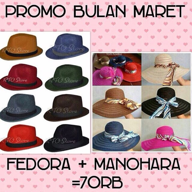 Fedora+manohara*****