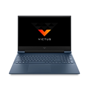 [ใช้โค้ด ONLIBD25K ลดเพิ่ม 1500] โน๊ตบุ๊คเกมมิ่ง VICTUS by HP Laptop 16-e0209AX / Ryzen 5-5600H/ Ram 8G/ SSD 512GB / NVIDIA GeForce RTX 3050 / 2Yrs Onsite / Win 11