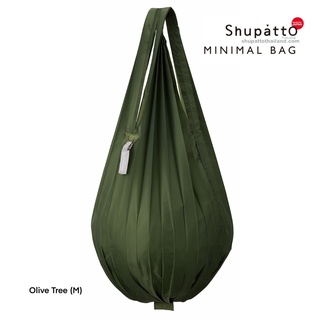 Shupatto Minimal Bag M -Olive Tree