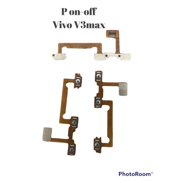 Pcb on-off vivo V3max on-off V3Max เปิดปิด v3max