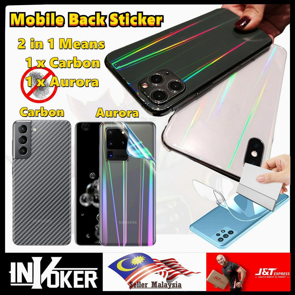 Huawei Mate X7 / Mate X6 / Mate X5 / Mate X3 / Mate X2 / Carbon & Aurora Back Screen Protector