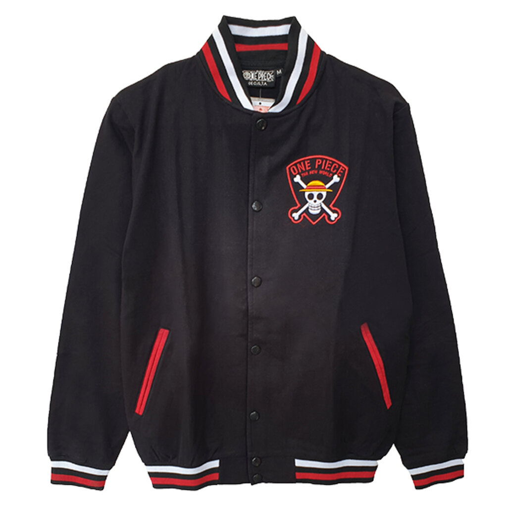 DEXtreme - เสื้อแจ็คเก็ตการ์ตูนวันพีซ SHC (Jacket One Piece SHC) (DOP-677)