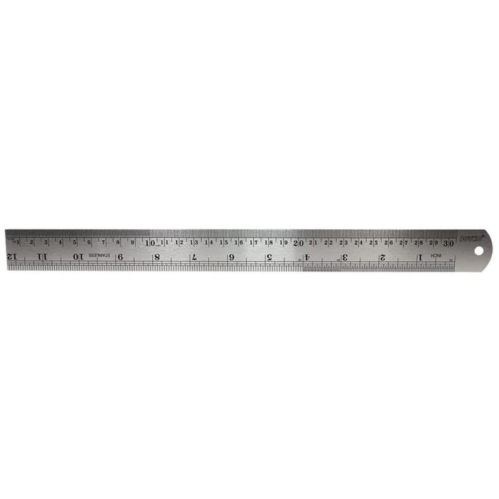 JOYKO RULER/IRON RULER 30CM RL-ST30