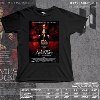 เสื้อโปสเตอร์ภาพยนตร์ของปีศาจคอกลมโดยพระเอก| ความคิด b$g