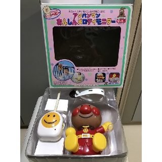 anpanman baby talkie ขนาด 8" อันปังแมน ทอล์กกี้ (ไว้ตั้งโชว์ค่ะ)