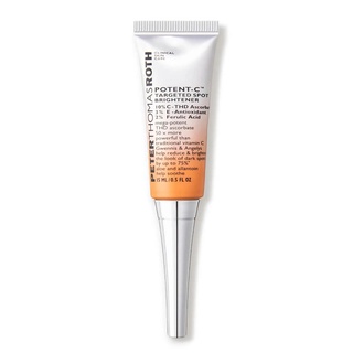 พร้อมส่ง ของแท้ Peter Thomas Roth Potent C Targeted Spot Brightener 15ml