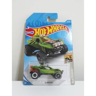 รถเหล็ก Hotwheels SANDIVORE (ib011)