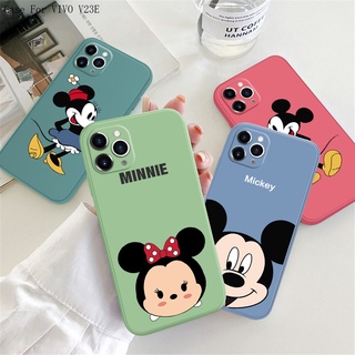 VIVO V23 V25 V25E V23E 5G สำหรับ Case Cartoon Mouse เคส เคสโทรศัพท์ เคสมือถือ