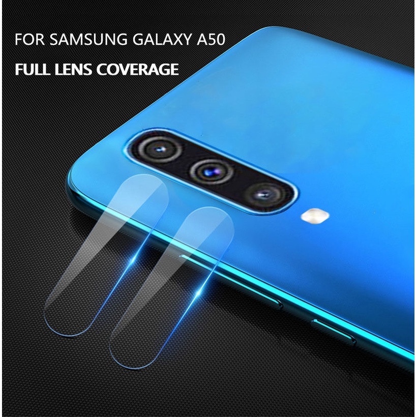 พร้อมส่ง ฟิล์มกระจกนิรภัยกันรอยเลนส์กล้อง สำหรับ Samsung A13 A12 A03S A02S A52 A51A22 A32 A71 A72 A02s A21s A50 A70 A30 A52S A20s A42 A30 A20 A21 A20 Plus Note 20 Plus