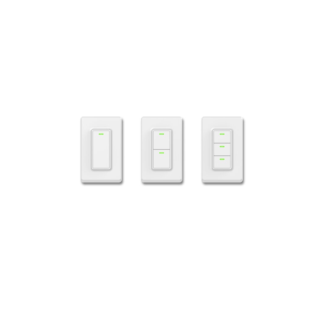 Ewelink Mangotek Zigbee HomeKit Wall Switch (No Neutral Wire/No