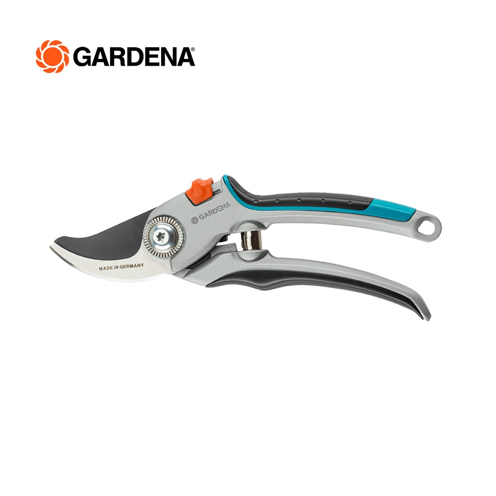 Gardena กรรไกรตัดกิ่งด้ามอลูมิเนียม -สำหรับตัดกิ่งกว้างสูงสุด 25 มม. (08906-20)