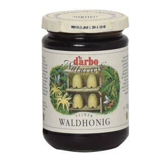 Darbo Forest Honey 500g ดาร์โบน้ำผึ้งป่า 500 กรัม