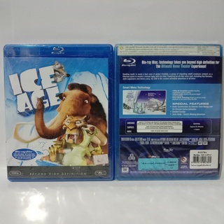 Media Play Ice Age / ไอซ์ เอจ เจาะยุคน้ำแข็งมหัศจรรย์ (Blu-ray) /S11217RA