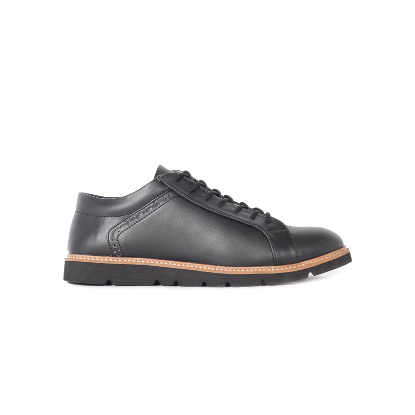 Lvnatica Shoes - Maguirre Black Men's Sneakers Shoes