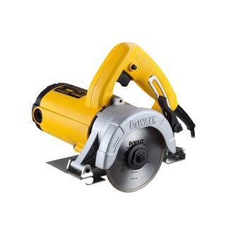 DEWALT DW862 เครื่องตัดหินอ่อน 110 มม. (4.3/8") 1300W ตัดลึก 34 มม. งานหนัก| MODERTOOLS OFFICIAL