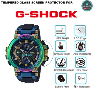 ฟิล์มกระจกนิรภัยกันรอยหน้าจอ สําหรับ Casio G-Shock MTG-B1000RB-2A Series 9H MTGB1000