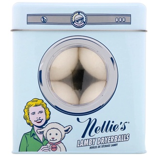 Nellie’s All Natural Lamby Wool Dryerballs