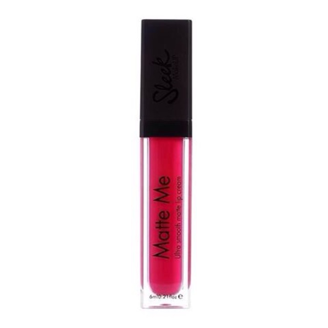 Sleek matte me (Brink pink or number 10)