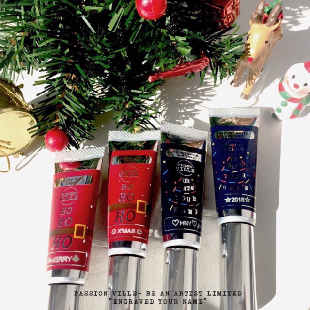 Passion ville velvet matte ✨ พร้อมส่ง