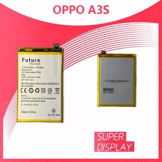 OPPO A3S/A31 2020 อะไหล่แบตเตอรี่ Battery Future Thailand คุณภาพดี มีประกัน1ปี Super Display