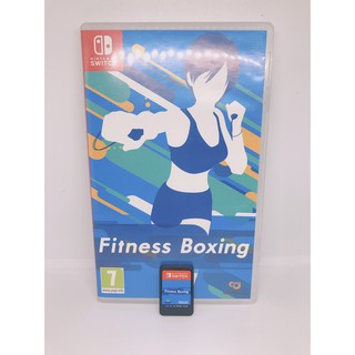 Fitness Boxing *(มือ2 มีกล่อง)