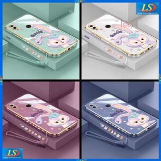 เคส Huawei Nova 3I Nova 5T Nova 9 se Nova 8 Nova 8 se Nova 9 Nova 7i Nova 7 Nova 7se Nova 8i เคสโทรศัพท์มือถือ ลายกระต่าย StellaLou TZ