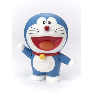 ของแท้จากญี่ปุ่น🧡 (หายาก) Bandai Figuarts Zero Doraemon (PVC Figure) from Doraemon ฟิกเกอร์โดราเอม่อน