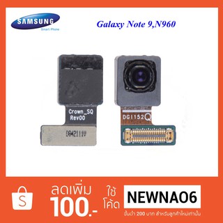 กล้องหน้า Samsung Galaxy Note 9,N960