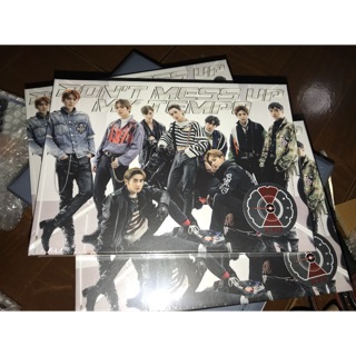 อัลบั้ม #EXO⁠ ⁠ - Album Vol.5 [DONT MESS UP MY TEMPO] (Vivace Ver.) (Limited Edition)