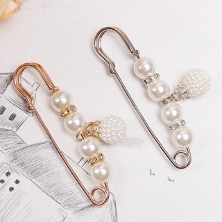 💗Ready To Send💗Pearl Pendant Brooch