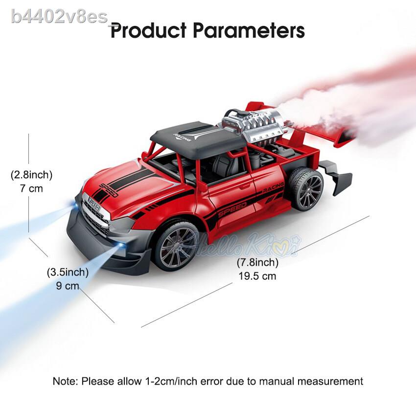 RC Receiver-Controlled High-Current Switch For Car Lights - Remote On/Off For Model Cars