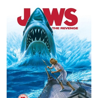 จอว์ส ภาค 4 Jaws The Revenge : 1987 #หนังฝรั่ง - ระทึกขวัญ