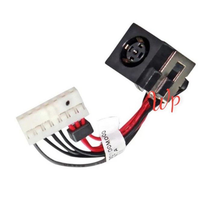 Dc Jack Power Alienware 14 R1 R3 14R1 P39G M14X DC30100NG00