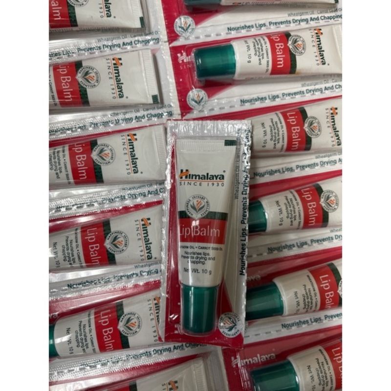 Himalaya Lip balm ลิปบำรุงริมฝีปาก - รูปที่ 2