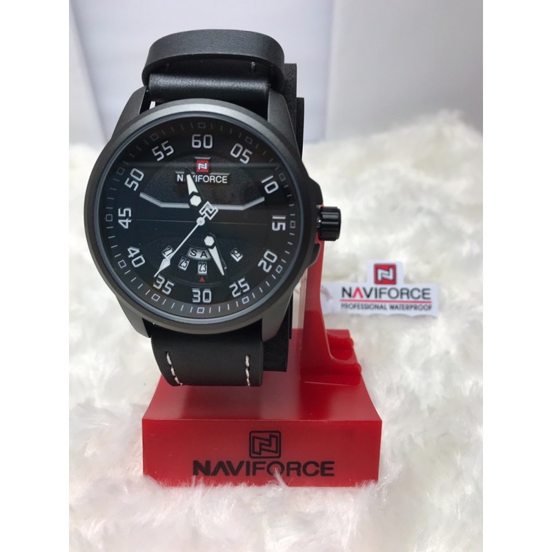 NAVIFORCE⌚️นาฬิกาข้อมือผู้ชาย/ผู้หญิง (ของใหม่) 👉🏻 แบรนด์ : NAVIFORCE