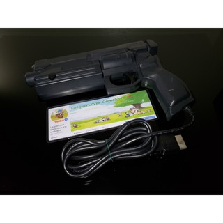 [SELL] Official SEGA Gun Controller for SEGA SATURN (USED) จอยยิงปืนสำหรับ SATURN ของแท้ !!