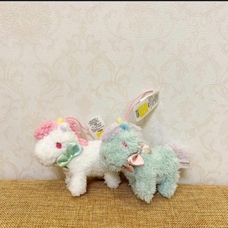 ตุ๊กตาที่ห้อยกระเป๋า twinstar