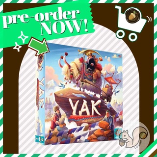 YAK (Economic Game) [Pre-Order]