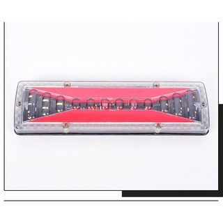 12V24V ไฟท้ายรถเพื่อการเกษตร ไฟ LED ไกด์ รถบรรทุกน้ำไฟท้ายไฟส่องทางรถบรรทุกไฟท้าย ราคาเป็นคู่หนึ่ง