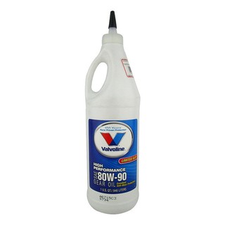 VALVOLINE น้ำมันเกียร์ 80W-90 1 ลิตร