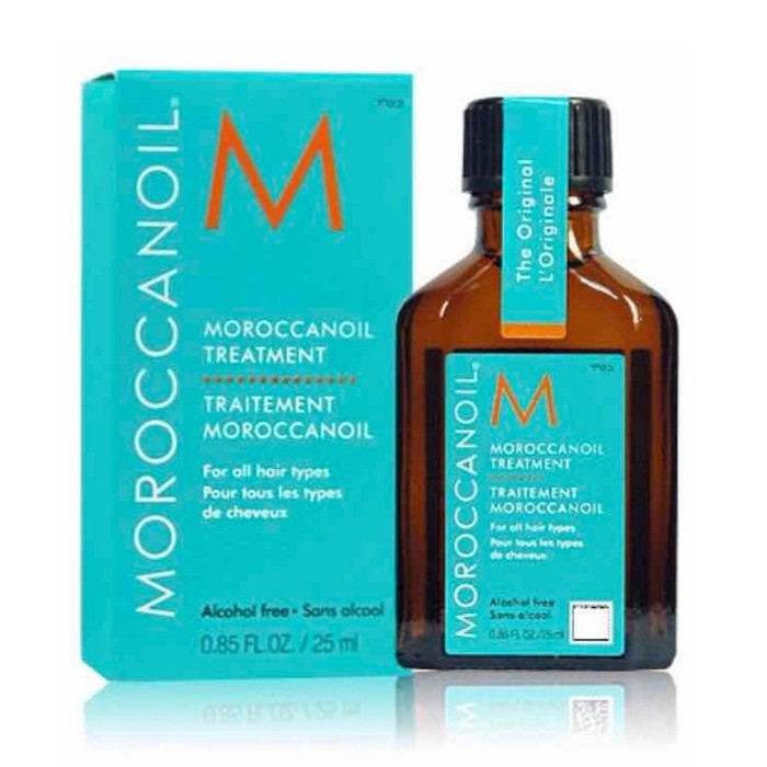 Moroccanoil Treatment Original (For All Hair Types) 25ml (In Box
