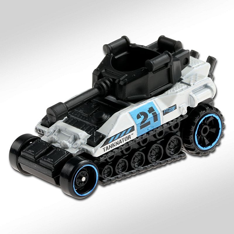hot wheels tanknator 2020