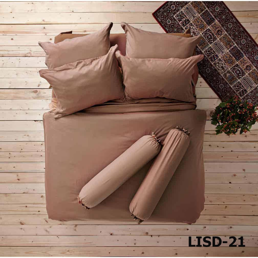 โลตัส ชุดผ้าปูที่นอน Lotus Impression รุ่น LISD-21