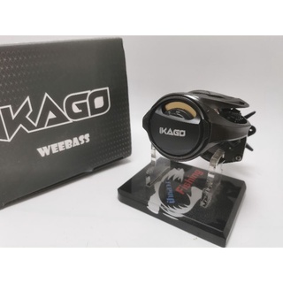 รอกหยดน้ำ Weebass Ikago งานจิ๊ก