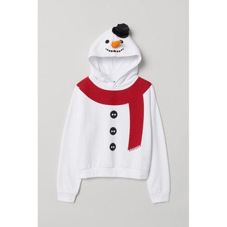 เสื้อสโนว์แมน snow man