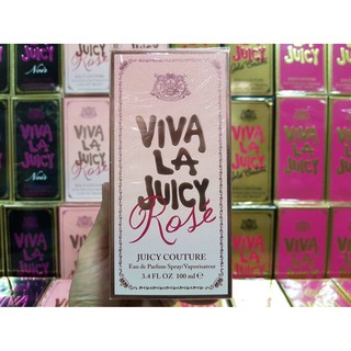 ซีล Juicy Viva La EDP 100ml  • Noir ดำ • Rose ชมพูอ่อน • Gold ทอง • EDP ชมพูเข้ม  # ขวดละ 1,999฿ ส่งฟรี