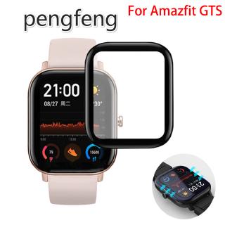 ฟิล์มกันรอยหน้าจอสำหรับ for Xiaomi Amazfit GTS