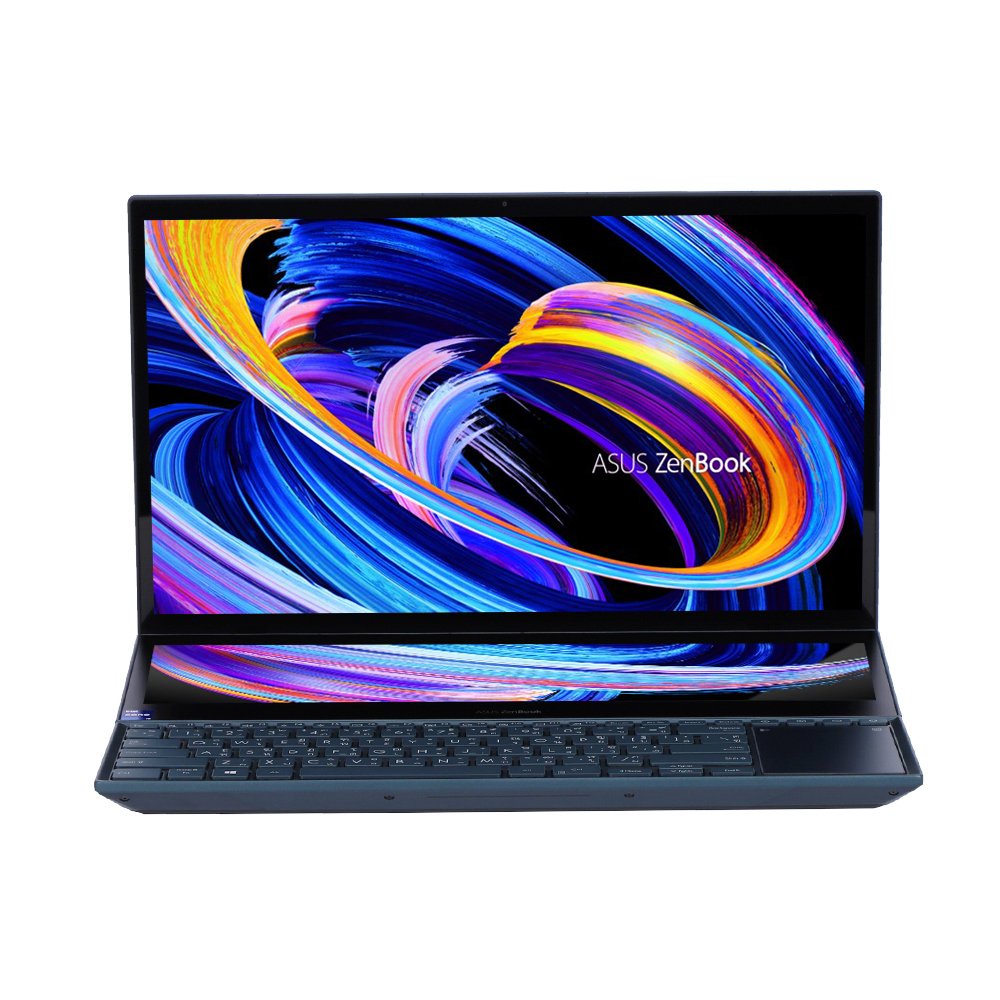 Asus Zenbook Pro Duo 15 Oled Ux582hs H2902ws Shopee Thailand 2112