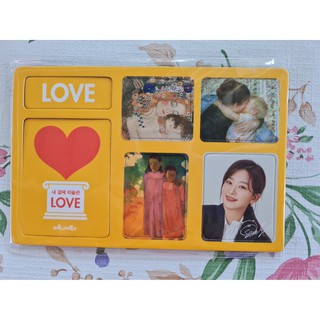 [แท้/พร้อมส่ง] ชุดแม่เหล็ก ซึลกี ของพรีเมี่ยมจาก Seulgi Art Book Love Red Velvet