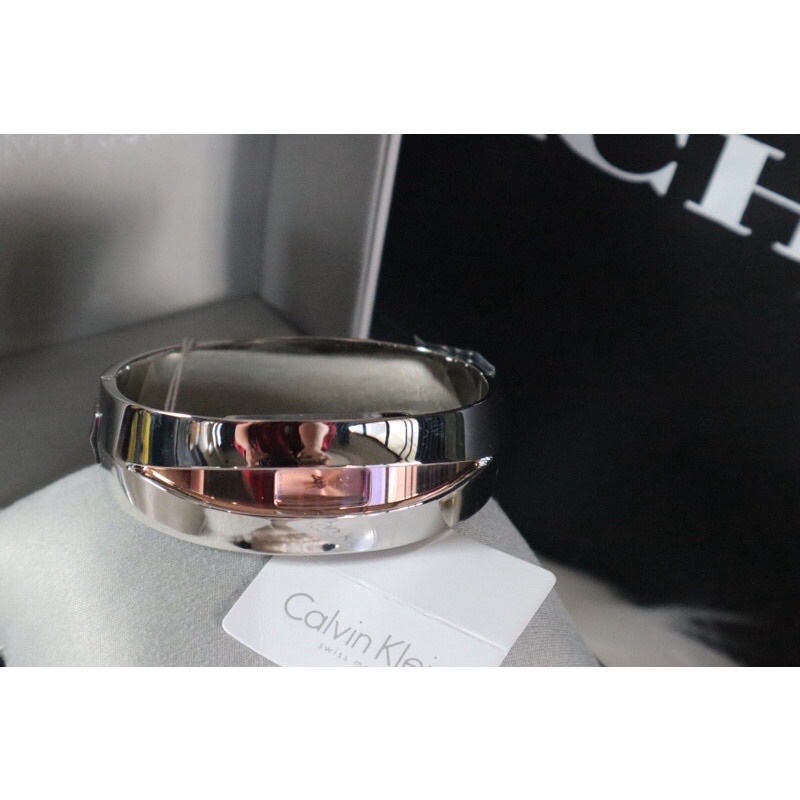 นาฬิกา Calvin Klein ราคา1990฿ แท้1,000%